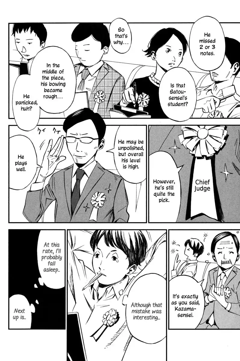 Shigatsu wa Kimi no Uso Chapter 2 20